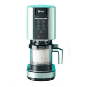 Restored Ninja NC301 CREAMi Ice Cream Maker, for Gelato, Mix-ins, Milkshakes, Sorbet, Smoothie Bowls \u0026 More - Green (Refurbished)